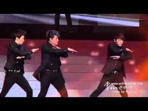 120826_Super Junior 슈퍼주니어_From U_MO.A In Guangzhou