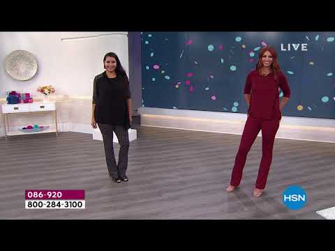 HSN | Diane Gilman Fashions Celebration 08.02.2020 - 08 PM