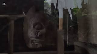 ブラックウィングシュライン　羽黒神社で勝手に中２的　恐怖に陥る...