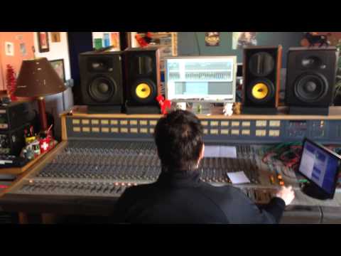 PTT recording session @ High Bias Recordins, Detroit, March 29,2014 PART 3