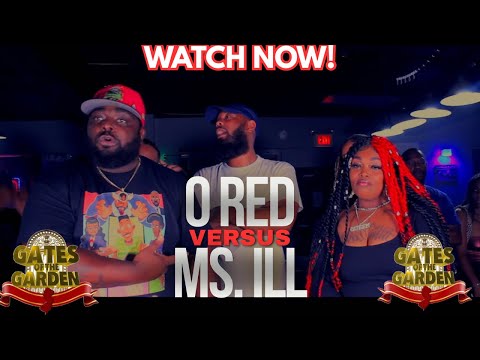 O-Red vs Ms Ill