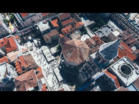 Nedjeljna Sv. Misa UŽIVO - katedrala sv. Dujma - Split 03.01.2021.