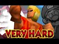 Super Smash Bros Remix Shino Patch 1P Game Ken Very Hard