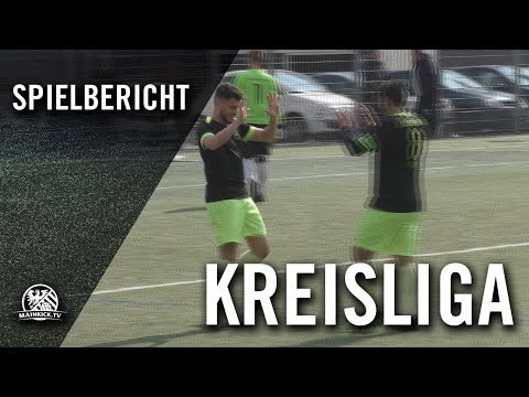 SG Sossenheim - TUS Niederjosbach (29. Spieltag, Kreisliga A Maintaunus) | MAINKICK.TV