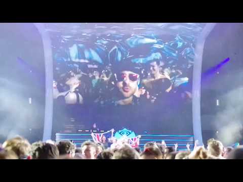 System F vs Cosmic Gate - The Blue Theme (Ferry Corsten Fix)