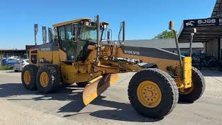 Motoniveladora Volvo G946B | Imagem 4 - Machineryline