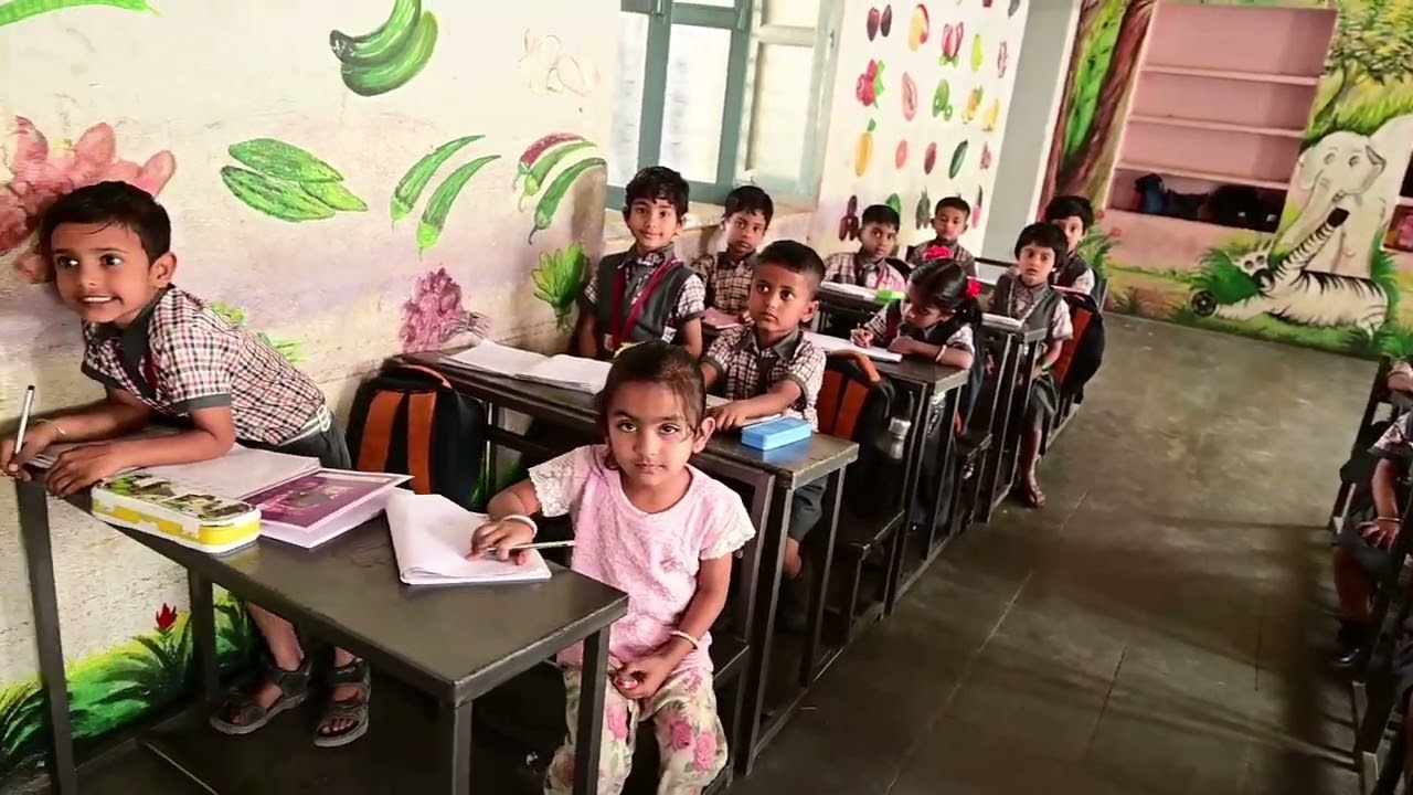 Step Into the Future of Learning | SGM International School Talikoti