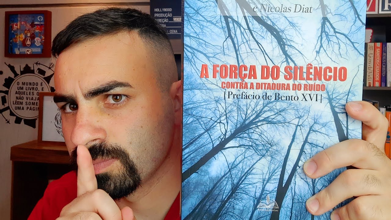 Watch Now MÉTODO GARANTIDO - A Força do Silêncio - Contra a Ditadura do Ruído MÉTODO GARANTIDO - A Força do Silêncio - Contra a Ditadura do Ruído