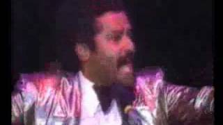 Howard Huntsberry - Lonely Teardrops LIVE (with Jackie Wilson)