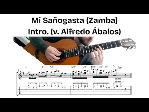 Mi Sañogasta - Alfredo Abalos