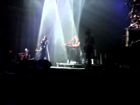 Tarja - Underneath (live in Munich 06.11.2010)