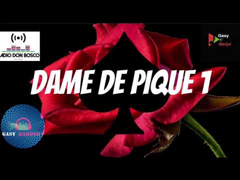 Tantara gasy --- Dame de Pique 1♠️👉🏻👉🏻 Tantara Malagasy  RDB #gasyrakoto