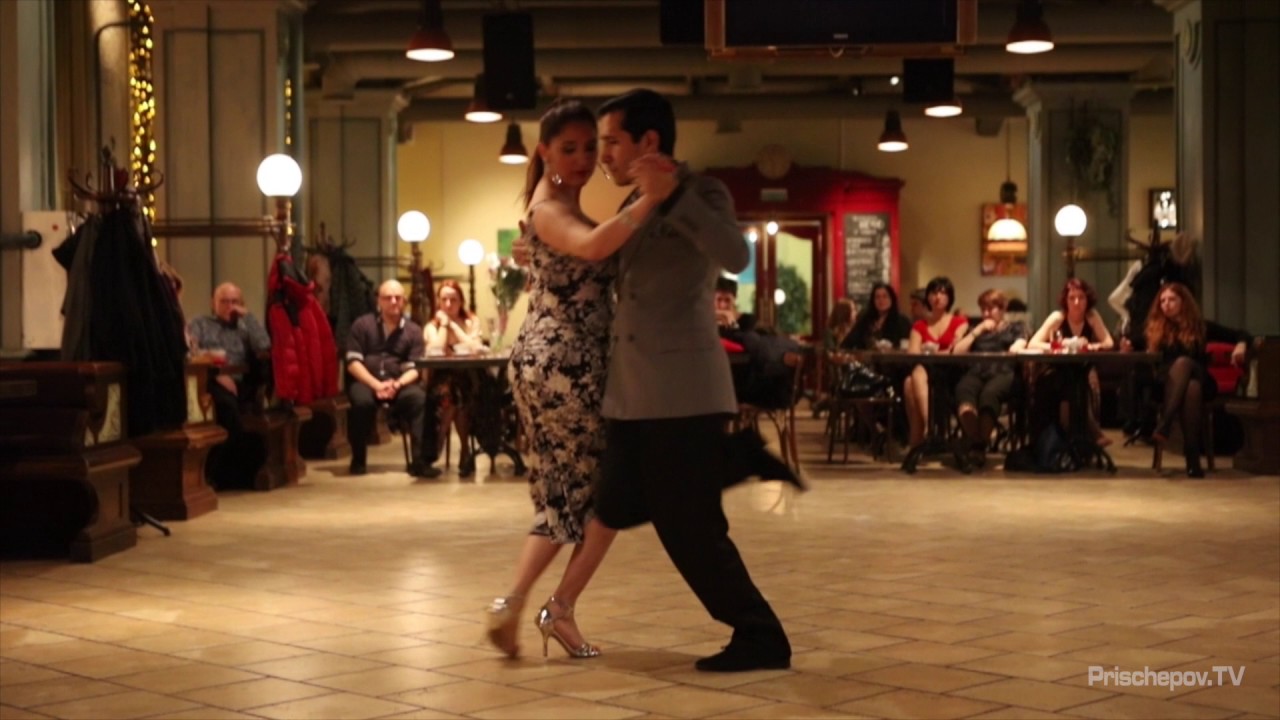 Miriam Copello & Cristian Correa, 2-4, Moscow, Prischepov Milonga "Orangereya" 20.11.2016
