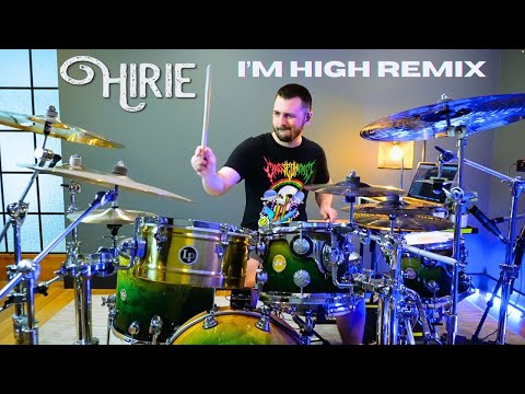 HIRIE - I'm High Remix (feat. Mellow Mood & Inna Vision)