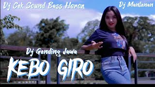 Download lagu DJ GENDING JAWA KEBO GIRO BASS HOROR mp3 Download lagu DJ GENDING JAWA KEBO GIRO BASS HOROR mp3
