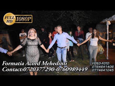 Cristina Croitoru Acord Mehedinti LIVE Colaje de Joc Camelia & Daniel Muzica de Petrecere(Cover)
