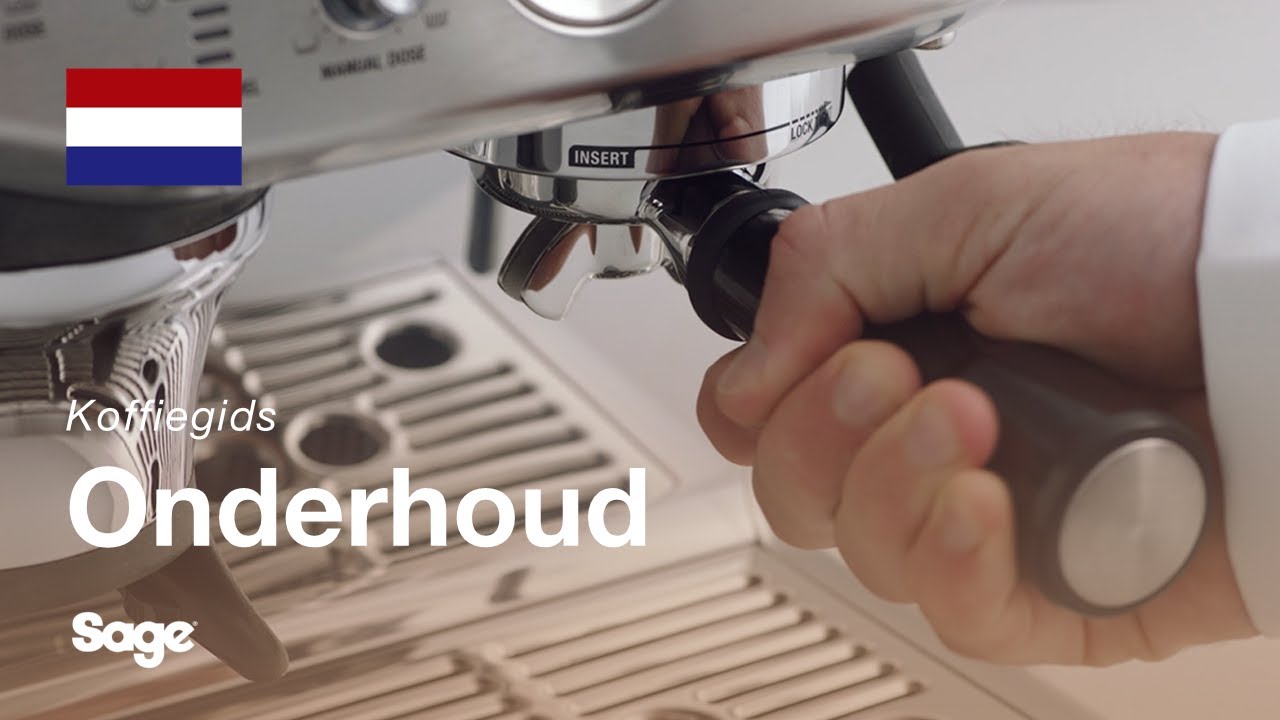 Een doorspoeling met zuiver water uitvoeren