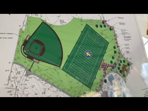 NJ Essex County’s Ivy Hill Park Baseball Field Modernization