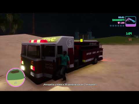 Gta Vice City Definitive Edition (Todas las misiones) Pt 11