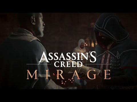 Trening Assassyńki  | 02 | Assassin’s Creed Mirage  | PS5 |