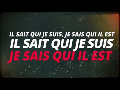 Rachelle Allison - Arrête (LYRICS VIDEO)