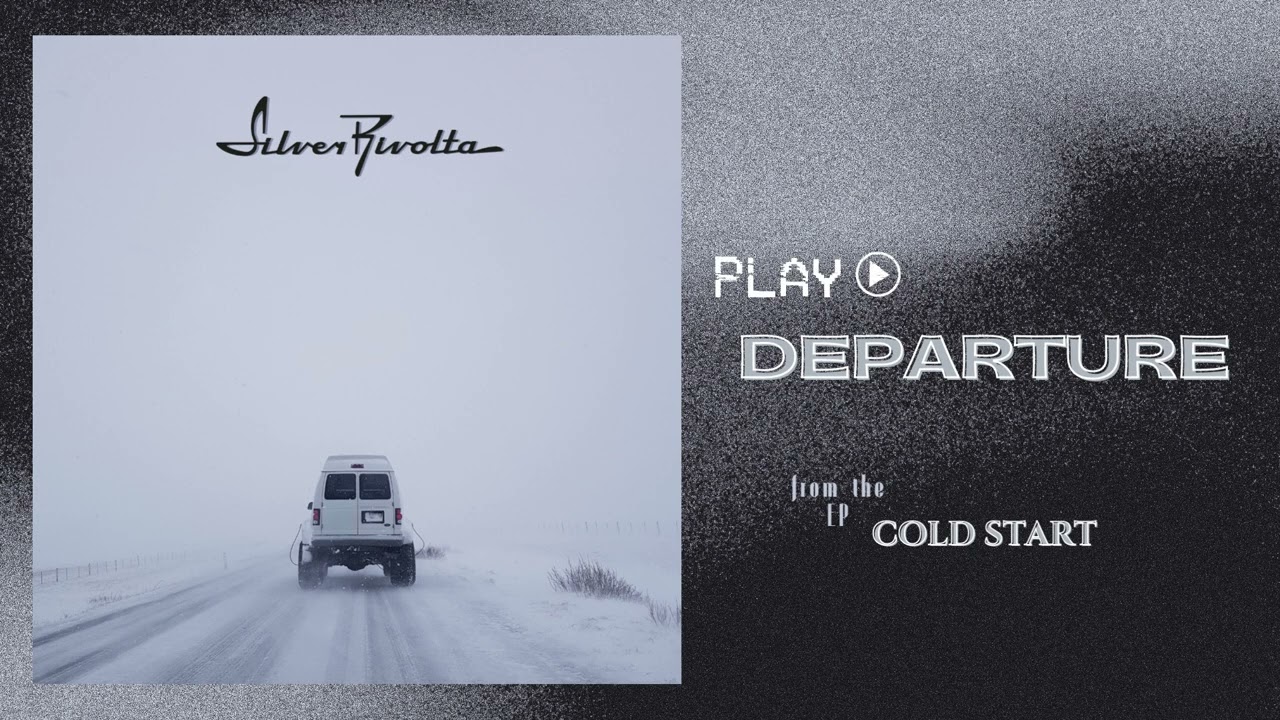 Silver Rivolta - Departure