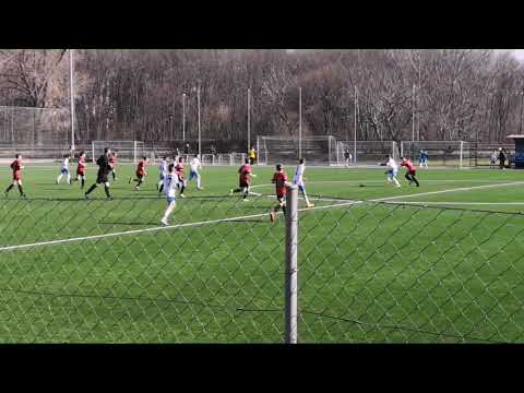 FC Nitra U13-MSK Púchov U13