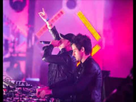 Knife Party live set UMF 2013 miami