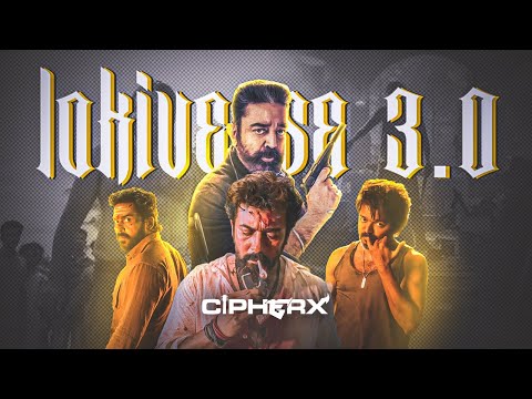 LOKIVERSE 3.0 | CipherX TV | Anirudh | LEO