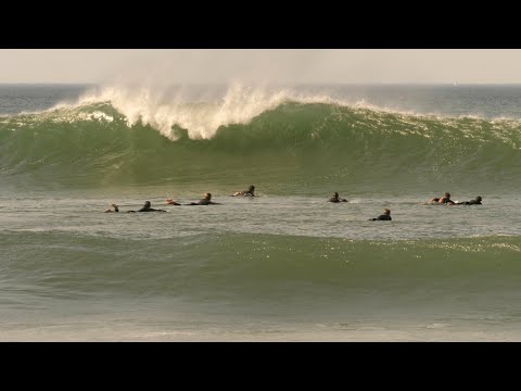 LE RETOUR DES VAGUES EN FRANCE !