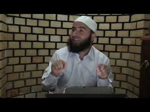 Dhikri - Lluster i Zemres - Hoxhë Jusuf Hajrullahu