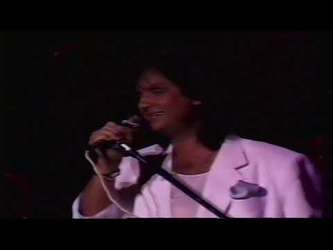 Roberto Carlos Especial  Rede Globo 1988 parte 1