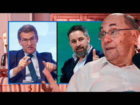 «NO SE ENTERAN DE NADA» – ESTO OPINA Alejo Vidal-Quadras de VOX y del PP