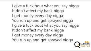 Troy Ave - Pac Man Lyrics HD