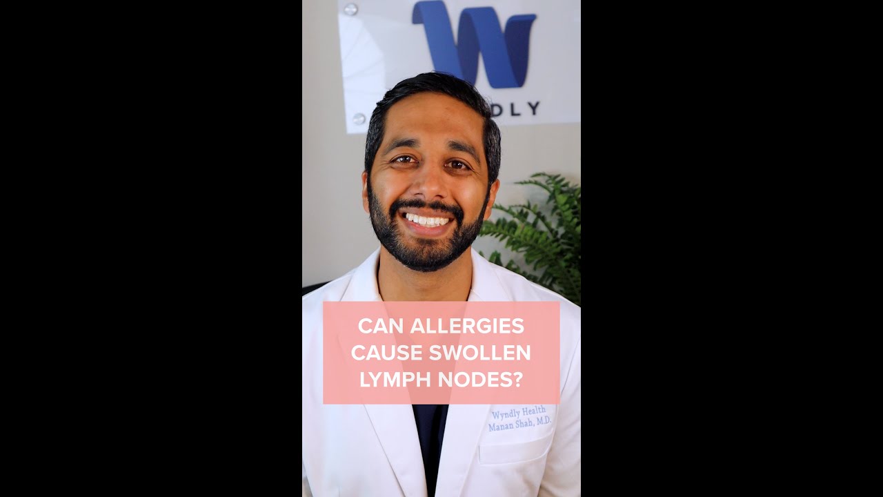 Can poor circulation cause swollen lymph nodes? Tipseri