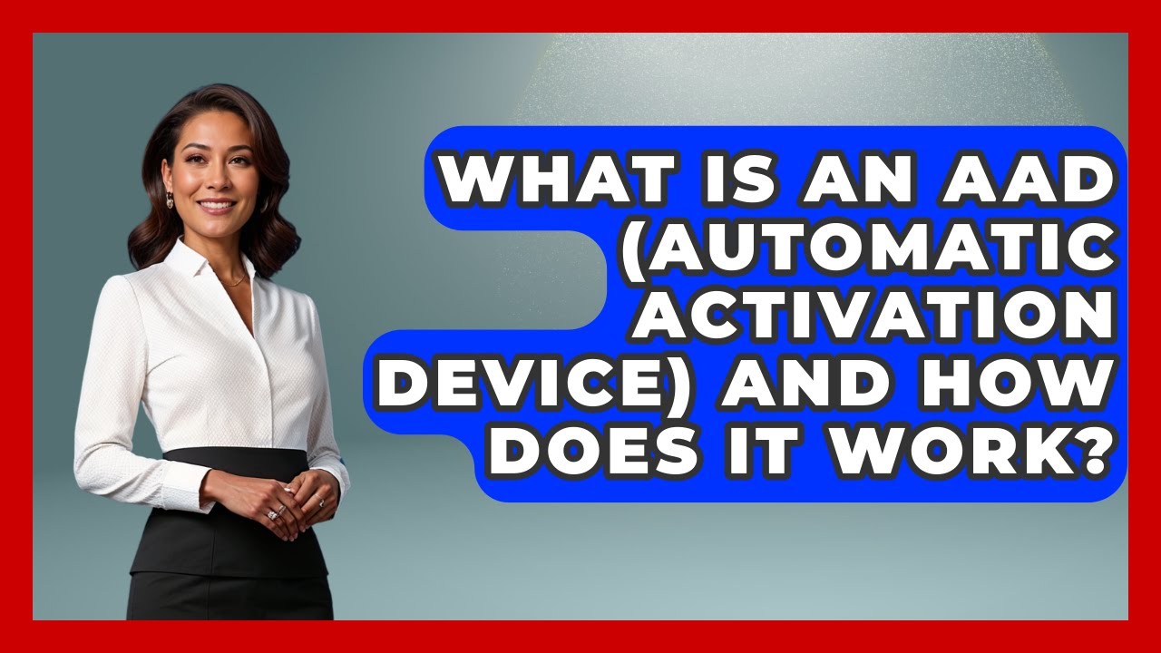 What Is An AAD (Automatic Activation Device) And How Does It Work? - Tactical Warfare Experts
