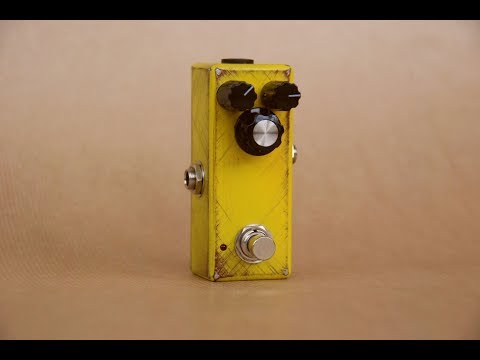 Pocket Rocket - Germanium fuzz / overdrive / boost by Analogwise Pedals image 11