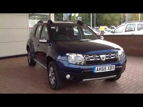 2015 Duster 1.5 dCi 110 Laureate Prime