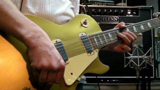 Video thumbnail for Flynn Amps Rory Gallagher Hawk - LP Blues by Flynnamps