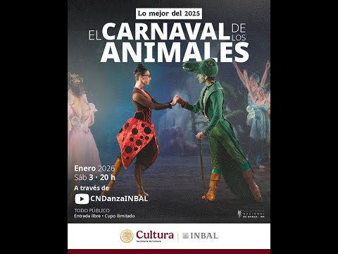 El Carnaval de los animales CND