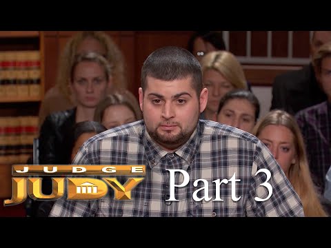 Mechanic Sues Neighbor over Truck! | Part 3