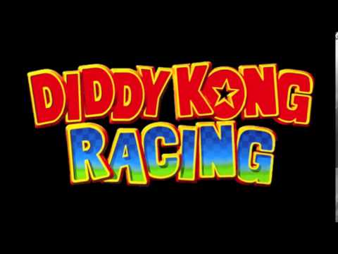 Central Area Introduction - Diddy Kong Racing