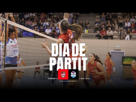 Jornada 4. DSV CV Sant Cugat - Tenerife Libby´s La Laguna