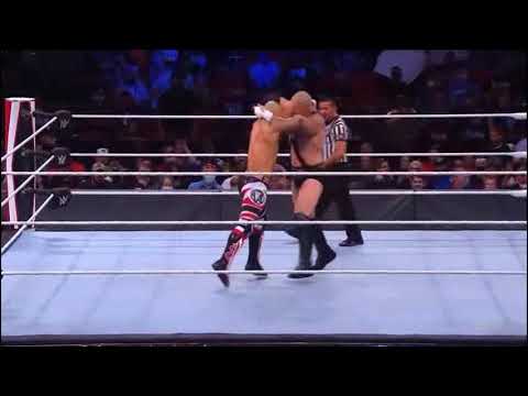 RICOCHET VS KARION KROSS 1/2