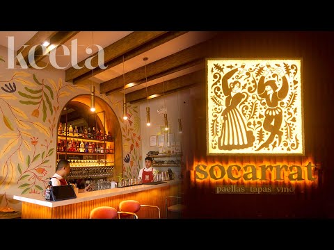 Descubra sabores espanhóis autênticos em Cebu | Keeta PH