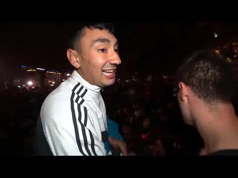 Mi familia es peruana, represento la sangre azteca