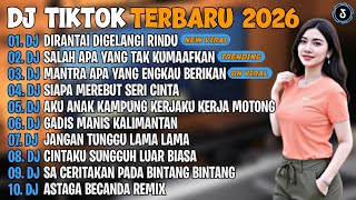Download lagu DJ TIKTOK TERBARU 2026🎵DJ DIRANTAI DIGELANGI RINDU🎵DJ SALAH APA YANG TAK KUMAAFKAN🎵FULL ALBUM mp3 Download lagu DJ TIKTOK TERBARU 2026🎵DJ DIRANTAI DIGELANGI RINDU🎵DJ SALAH APA YANG TAK KUMAAFKAN🎵FULL ALBUM mp3