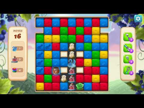 Vineyard Valley Level 295 NO BOOSTERS - A S GAMING ✔