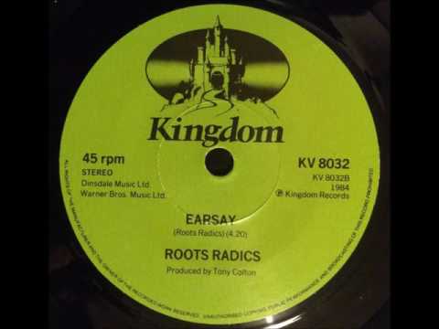 Roots Radics - Earsay (Kingdom 7'')