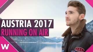 Nathan Trent &quot;Running On Air&quot; released | Austria Eurovision 2017 (REACTION)